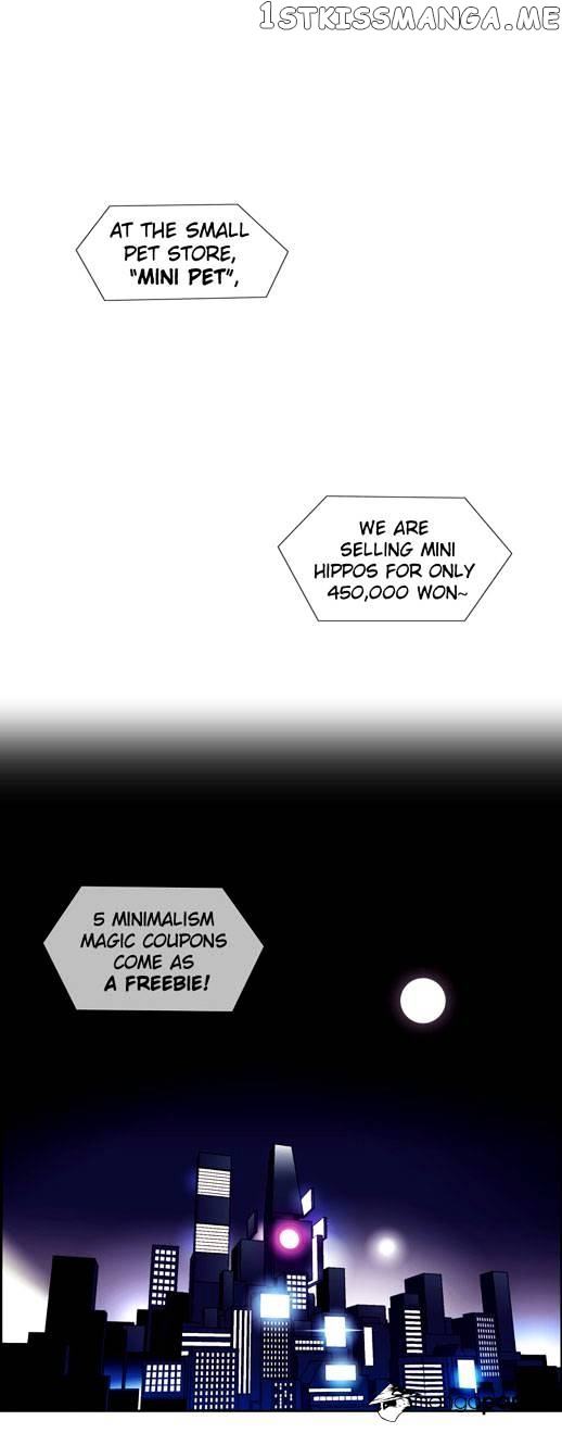 City of Dead Sorcerer chapter 23 - page 1
