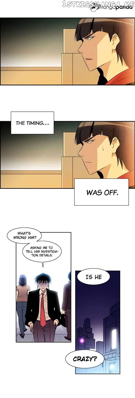 City of Dead Sorcerer chapter 23 - page 13