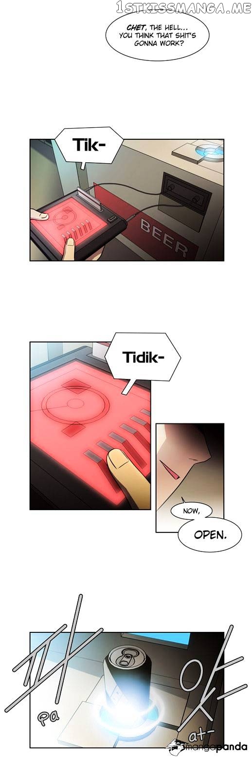 City of Dead Sorcerer chapter 23 - page 22