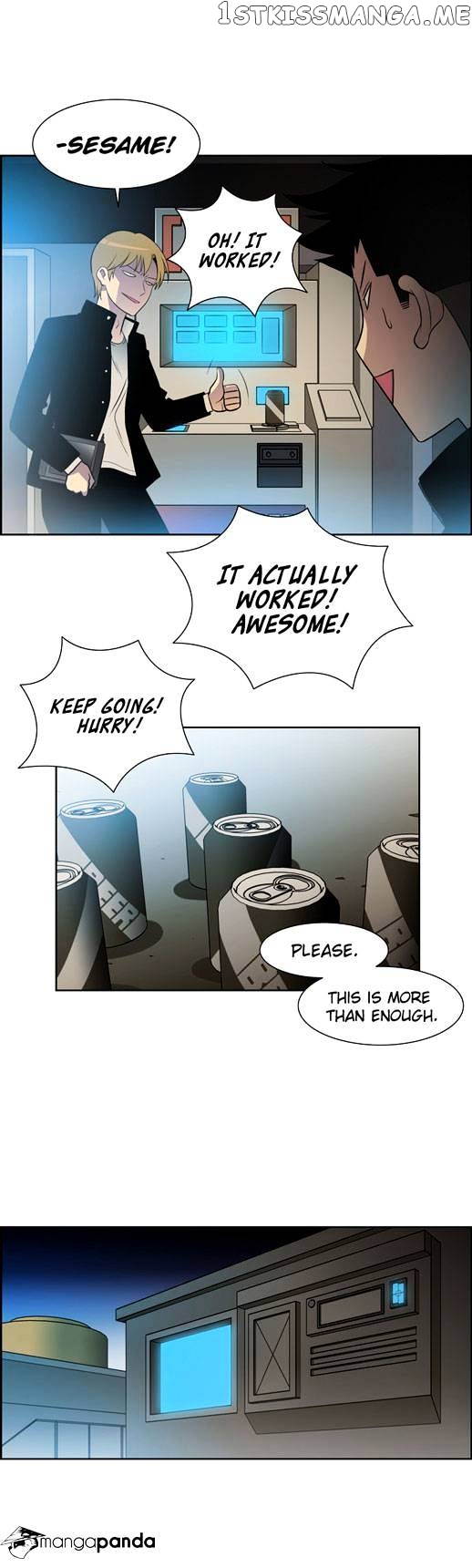 City of Dead Sorcerer chapter 23 - page 23
