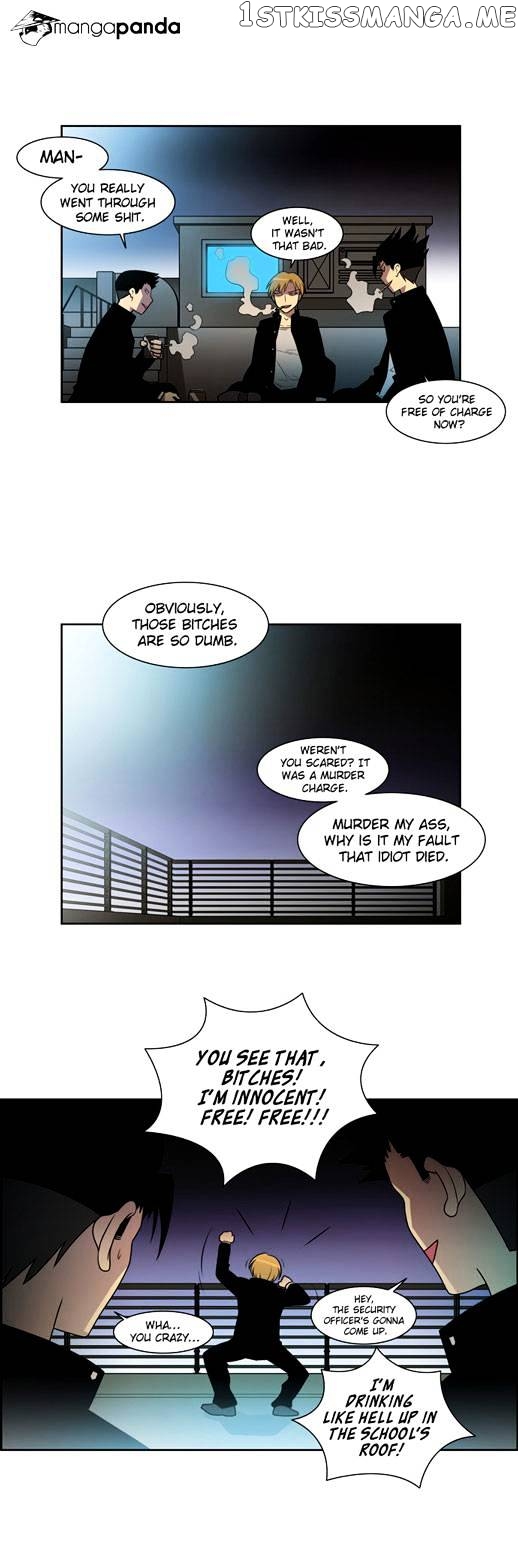 City of Dead Sorcerer chapter 23 - page 24