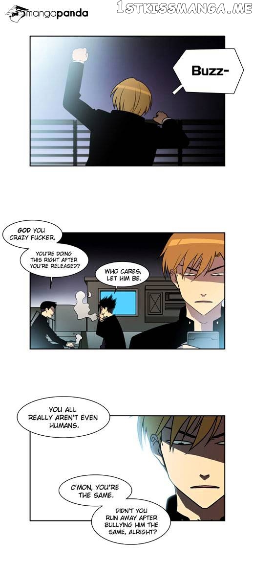 City of Dead Sorcerer chapter 23 - page 25