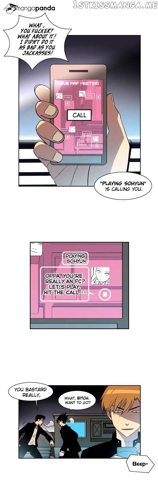 City of Dead Sorcerer chapter 23 - page 26