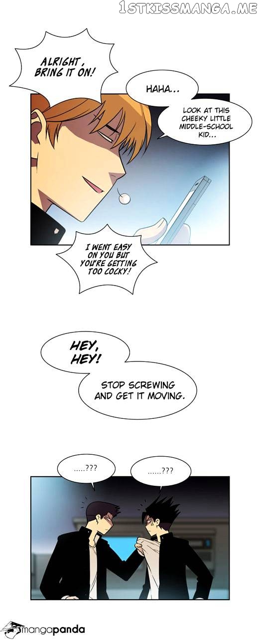 City of Dead Sorcerer chapter 23 - page 28