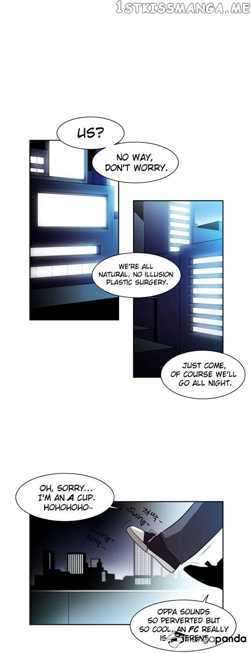 City of Dead Sorcerer chapter 23 - page 30