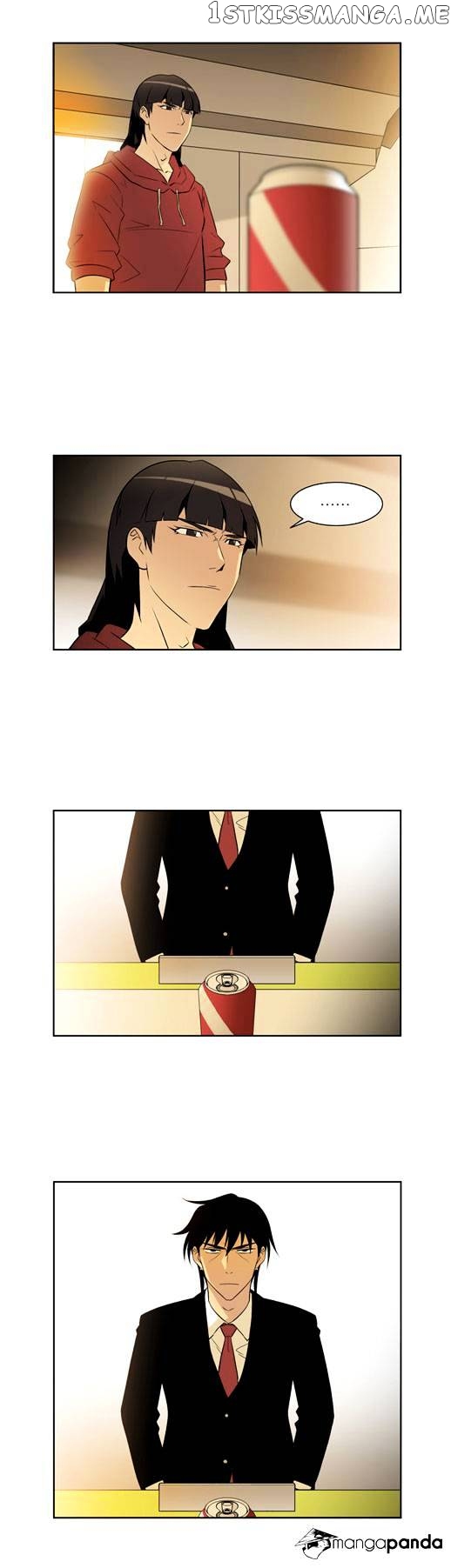City of Dead Sorcerer chapter 23 - page 4