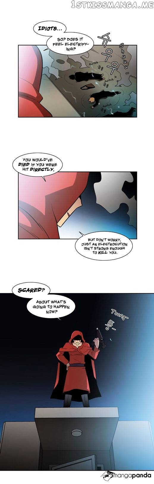 City of Dead Sorcerer chapter 24 - page 18
