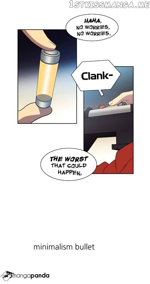 City of Dead Sorcerer chapter 24 - page 19