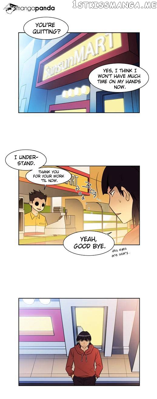 City of Dead Sorcerer chapter 24 - page 21