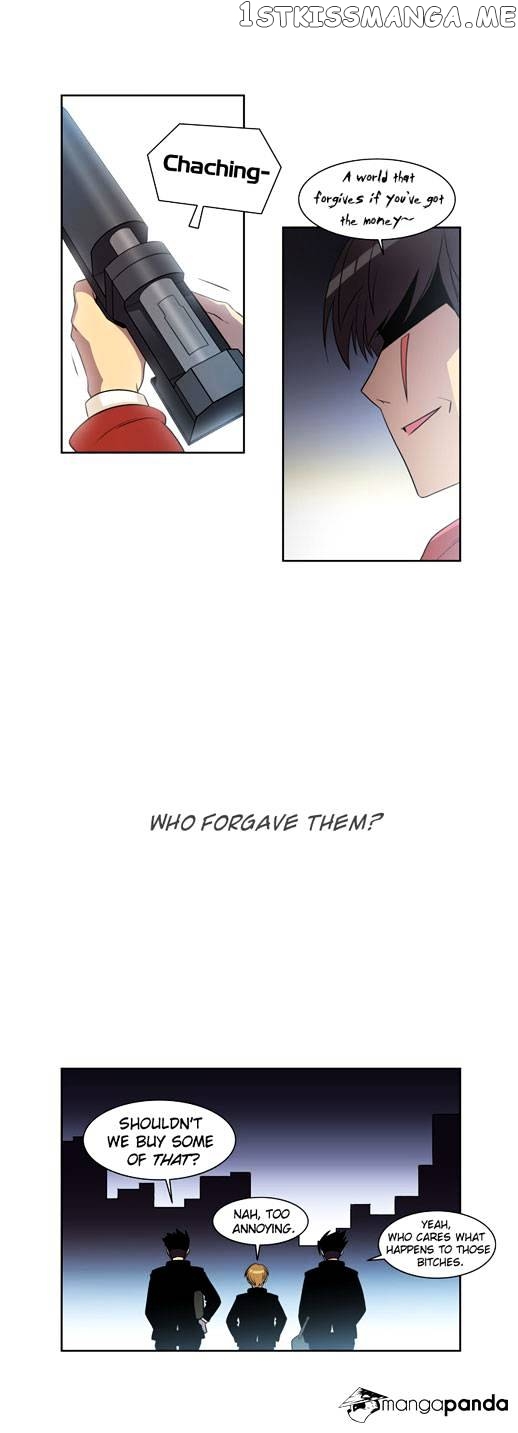 City of Dead Sorcerer chapter 24 - page 5