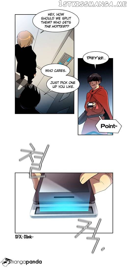 City of Dead Sorcerer chapter 24 - page 7