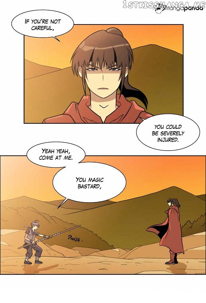 City of Dead Sorcerer chapter 63 - page 17