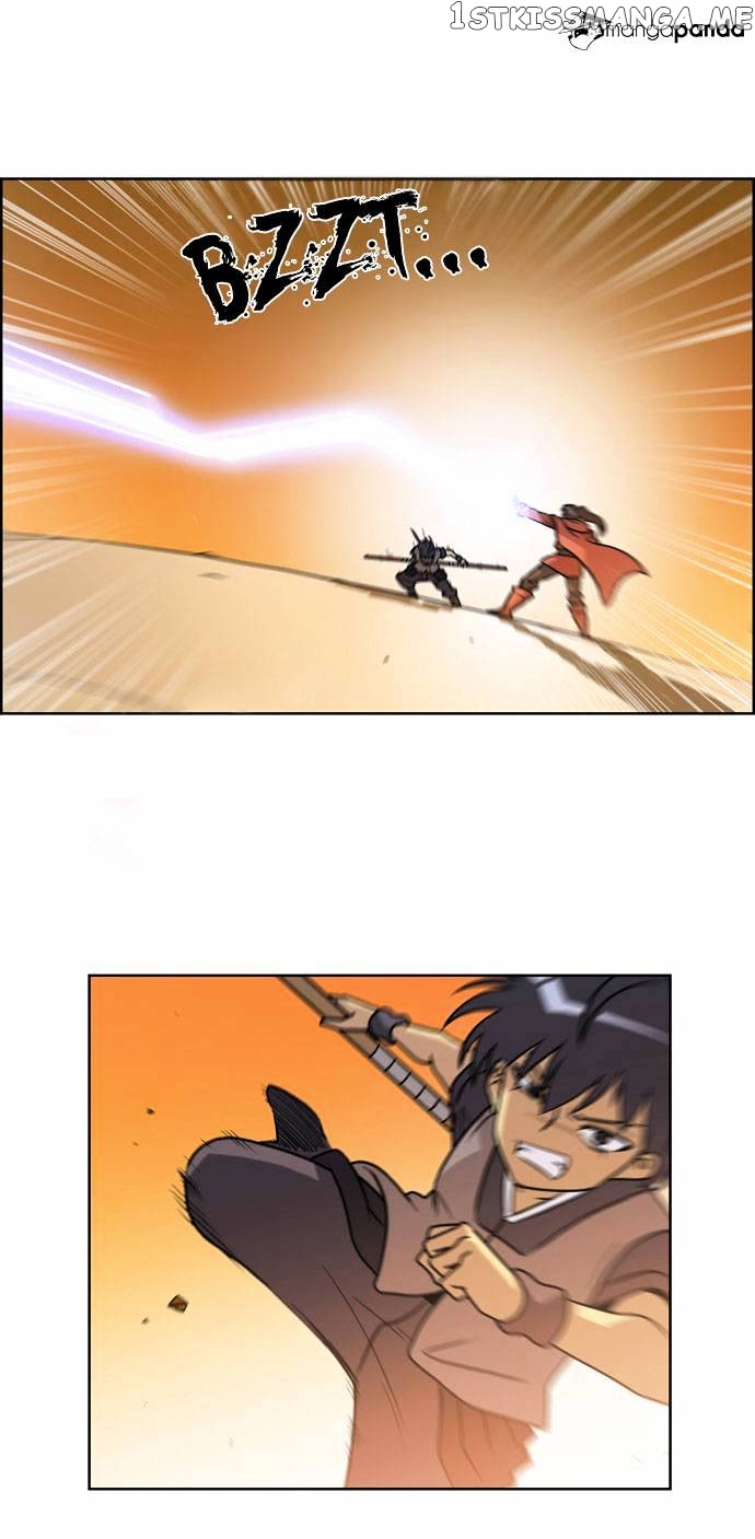 City of Dead Sorcerer chapter 63 - page 21
