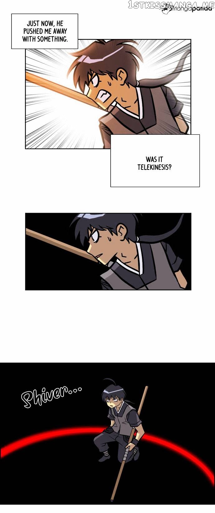 City of Dead Sorcerer chapter 63 - page 23