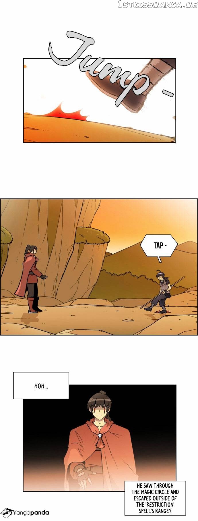City of Dead Sorcerer chapter 63 - page 24