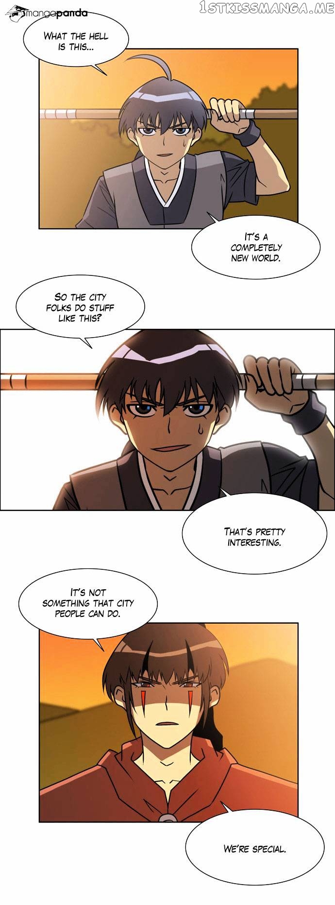 City of Dead Sorcerer chapter 63 - page 25