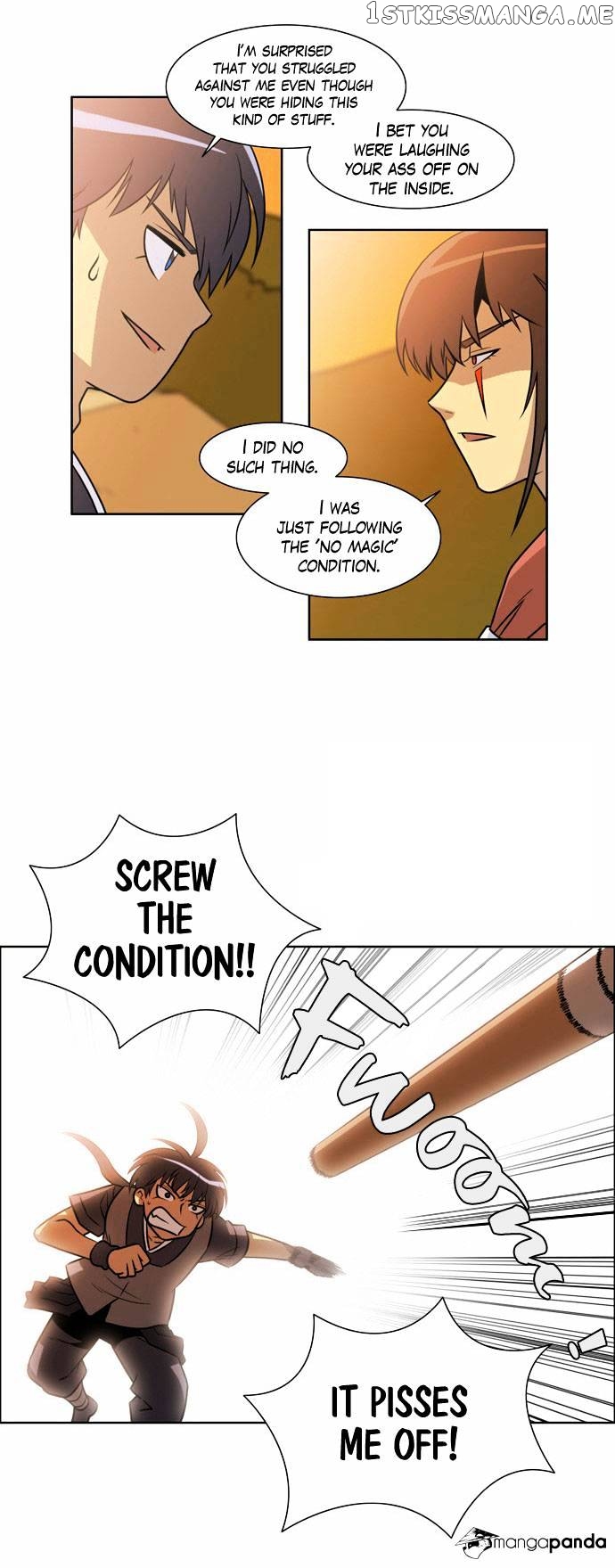 City of Dead Sorcerer chapter 63 - page 26