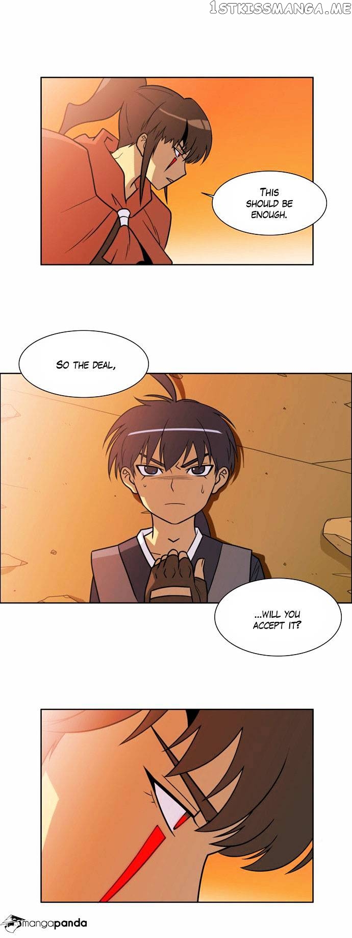 City of Dead Sorcerer chapter 63 - page 36