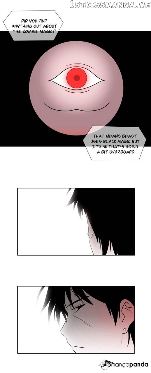 City of Dead Sorcerer chapter 25 - page 10