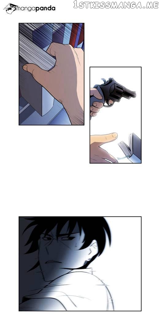 City of Dead Sorcerer chapter 25 - page 20