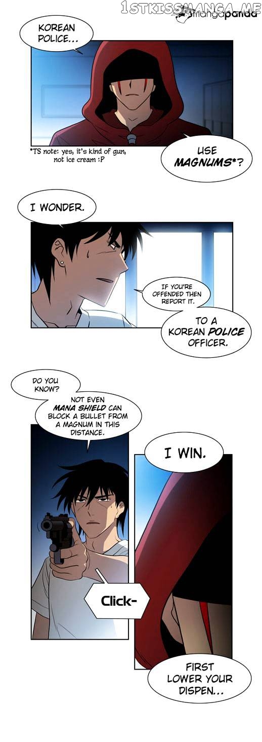 City of Dead Sorcerer chapter 25 - page 22