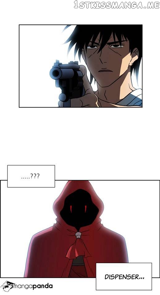 City of Dead Sorcerer chapter 25 - page 23