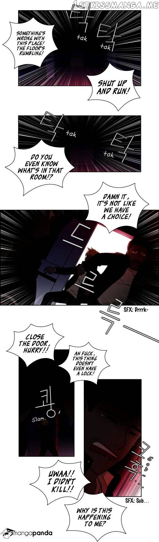 City of Dead Sorcerer chapter 25 - page 26