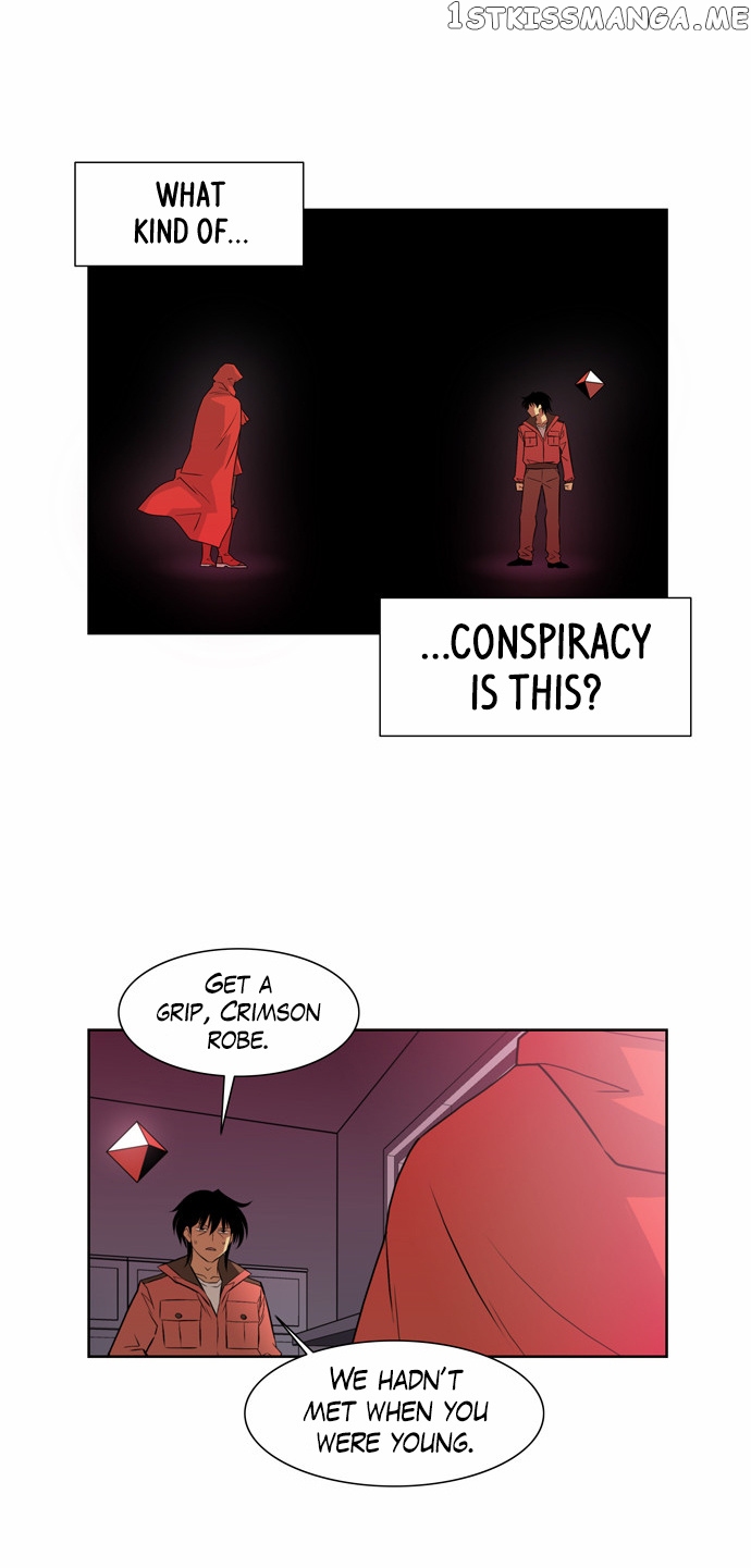 City of Dead Sorcerer chapter 182 - page 13