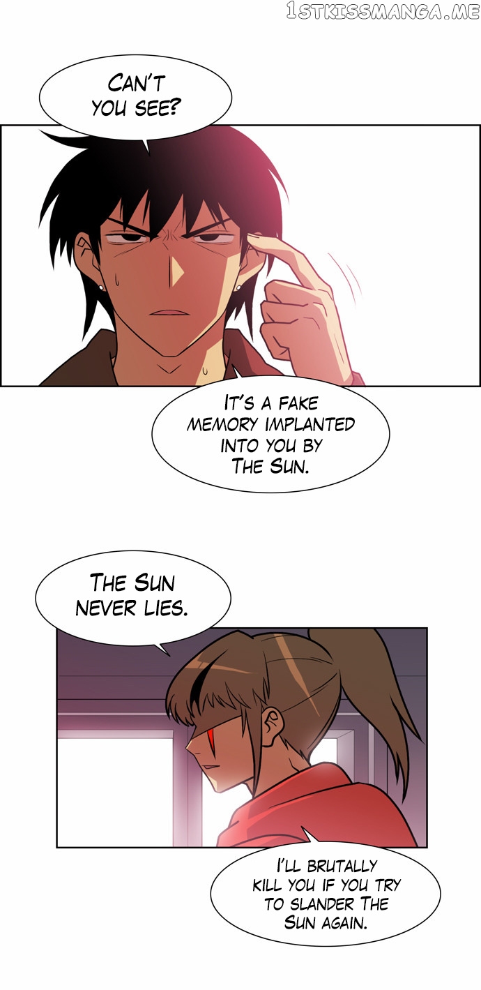 City of Dead Sorcerer chapter 182 - page 14