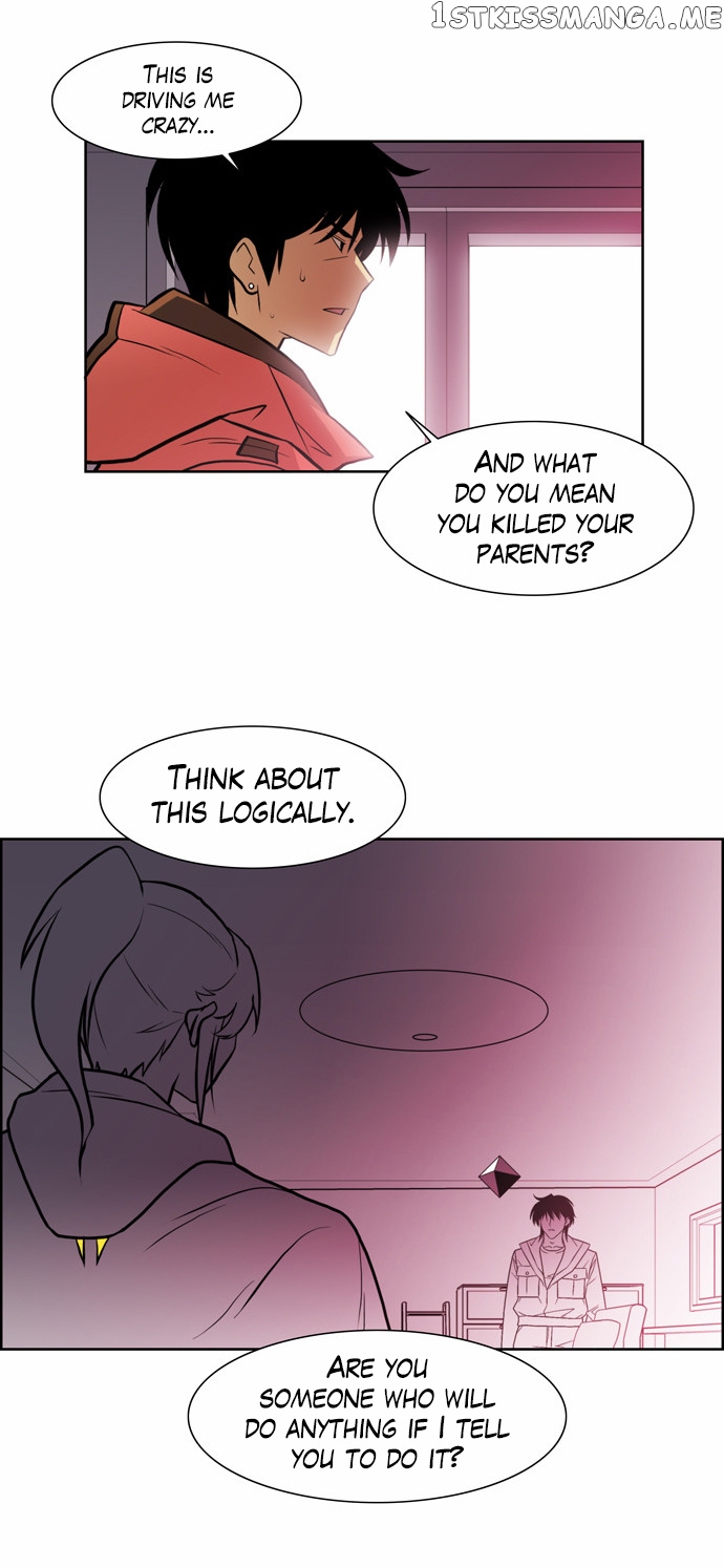 City of Dead Sorcerer chapter 182 - page 15