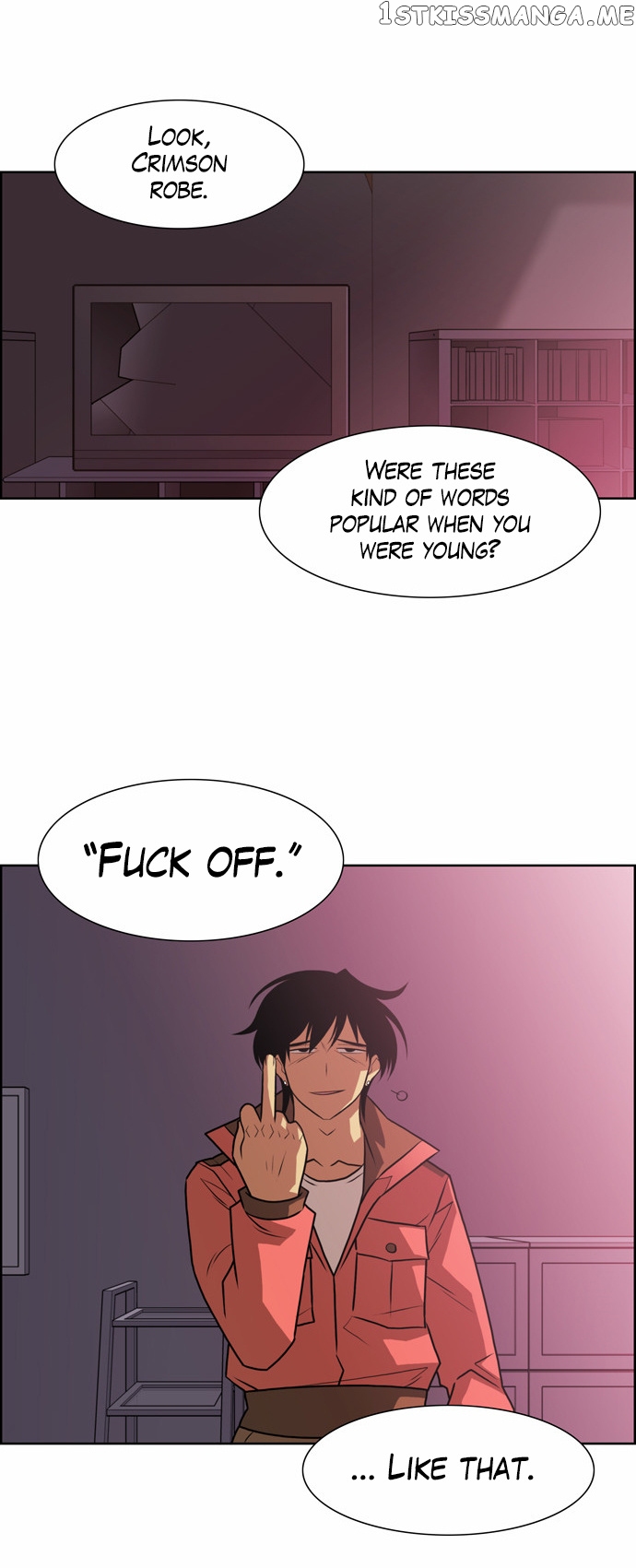 City of Dead Sorcerer chapter 182 - page 17
