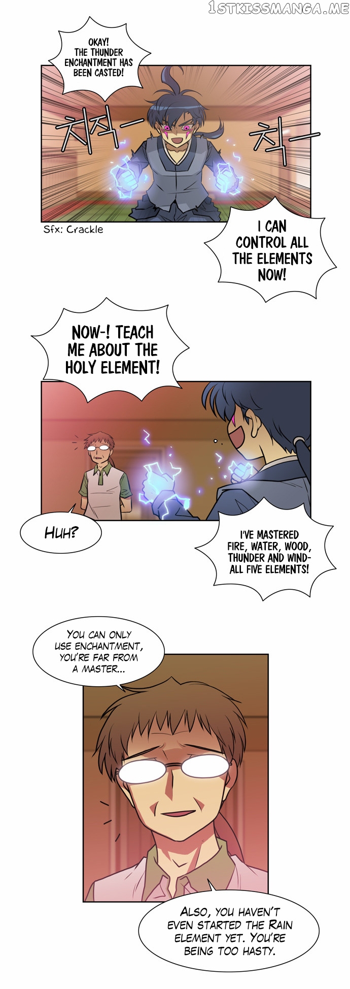 City of Dead Sorcerer chapter 182 - page 21