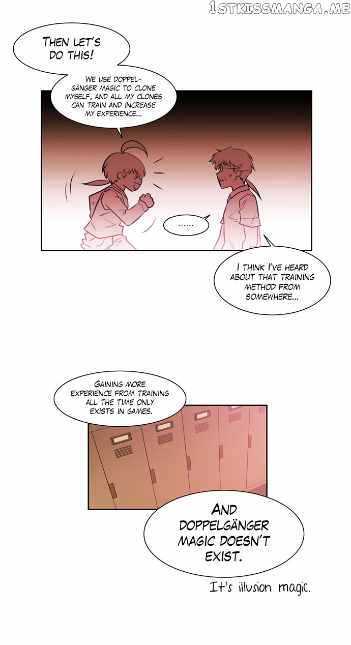 City of Dead Sorcerer chapter 182 - page 22