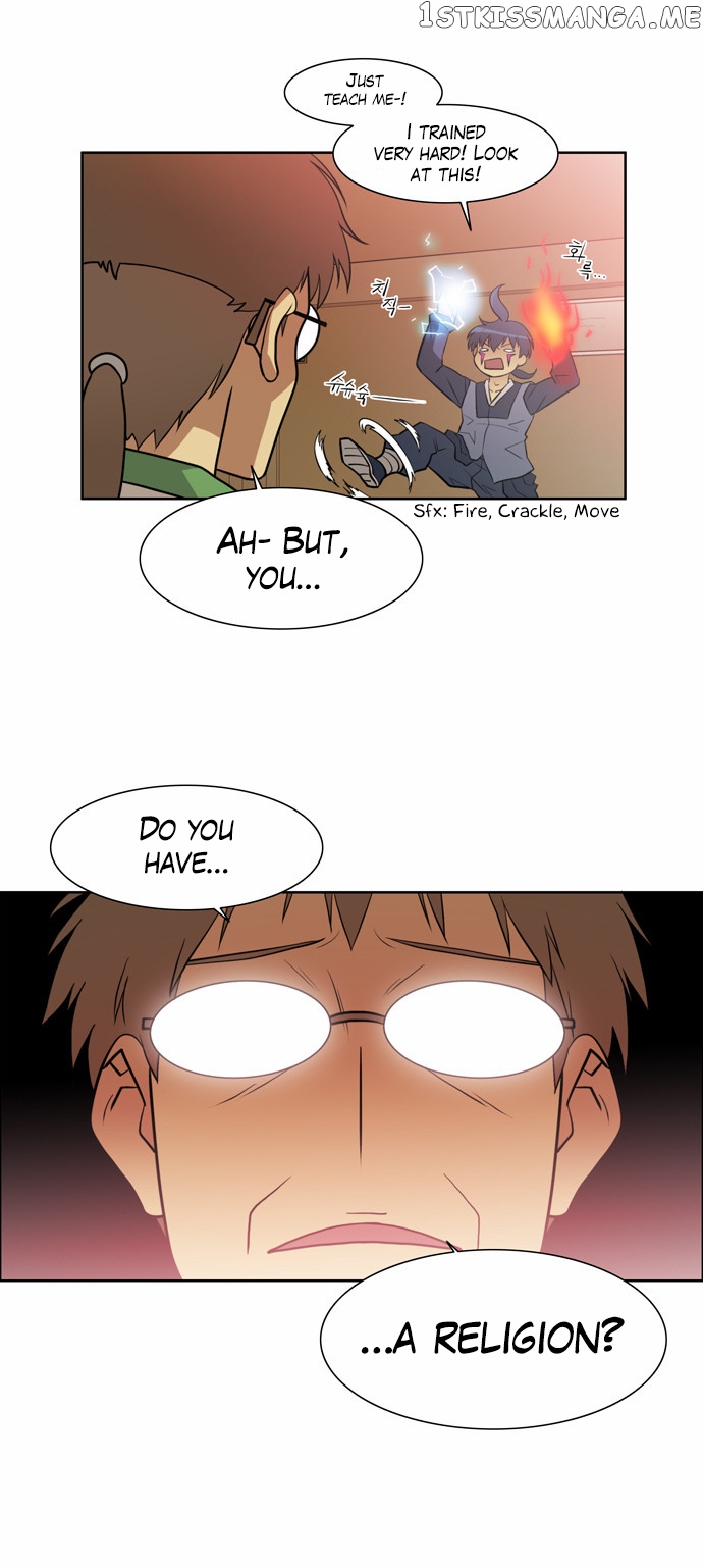 City of Dead Sorcerer chapter 182 - page 23