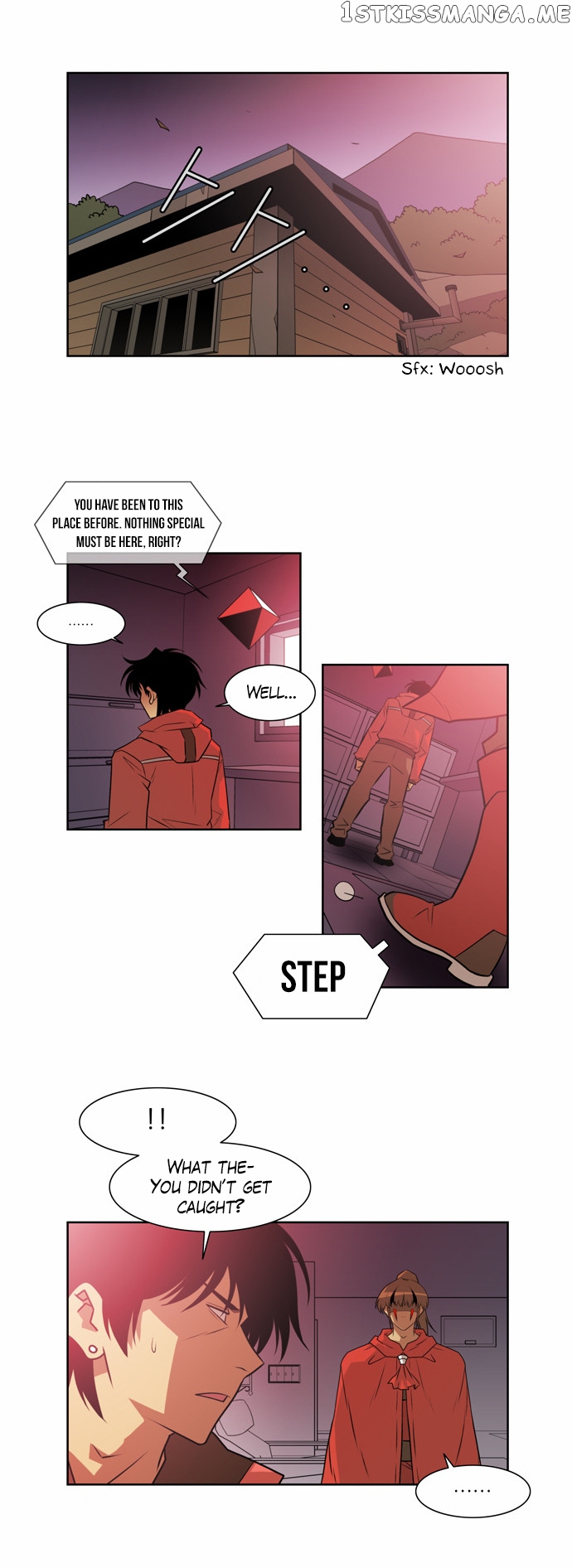City of Dead Sorcerer chapter 182 - page 8