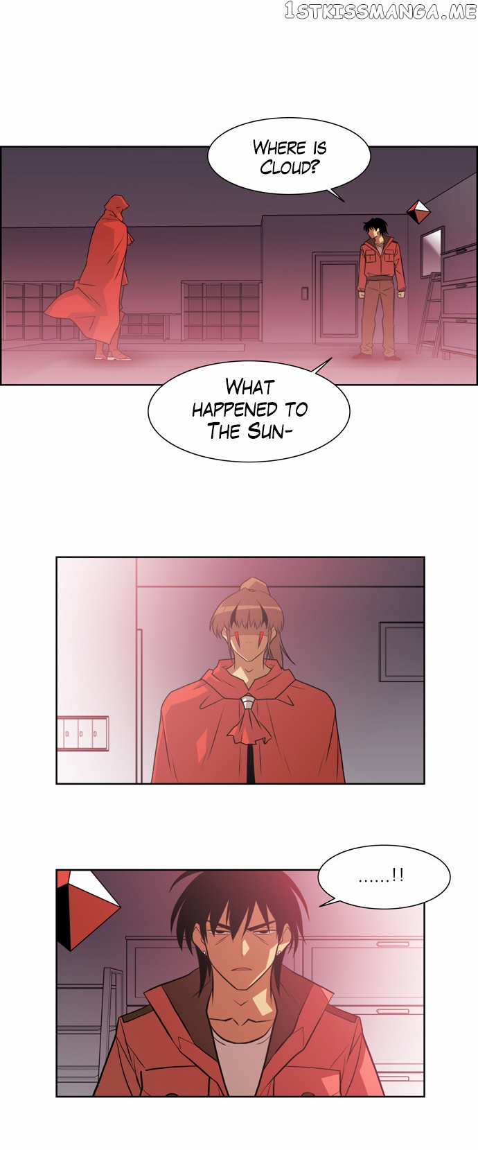 City of Dead Sorcerer chapter 182 - page 9