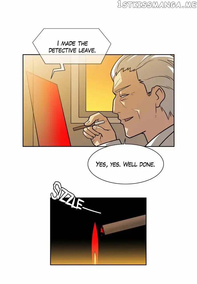 City of Dead Sorcerer chapter 157 - page 16