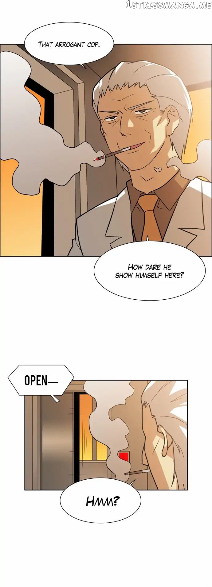 City of Dead Sorcerer chapter 157 - page 17