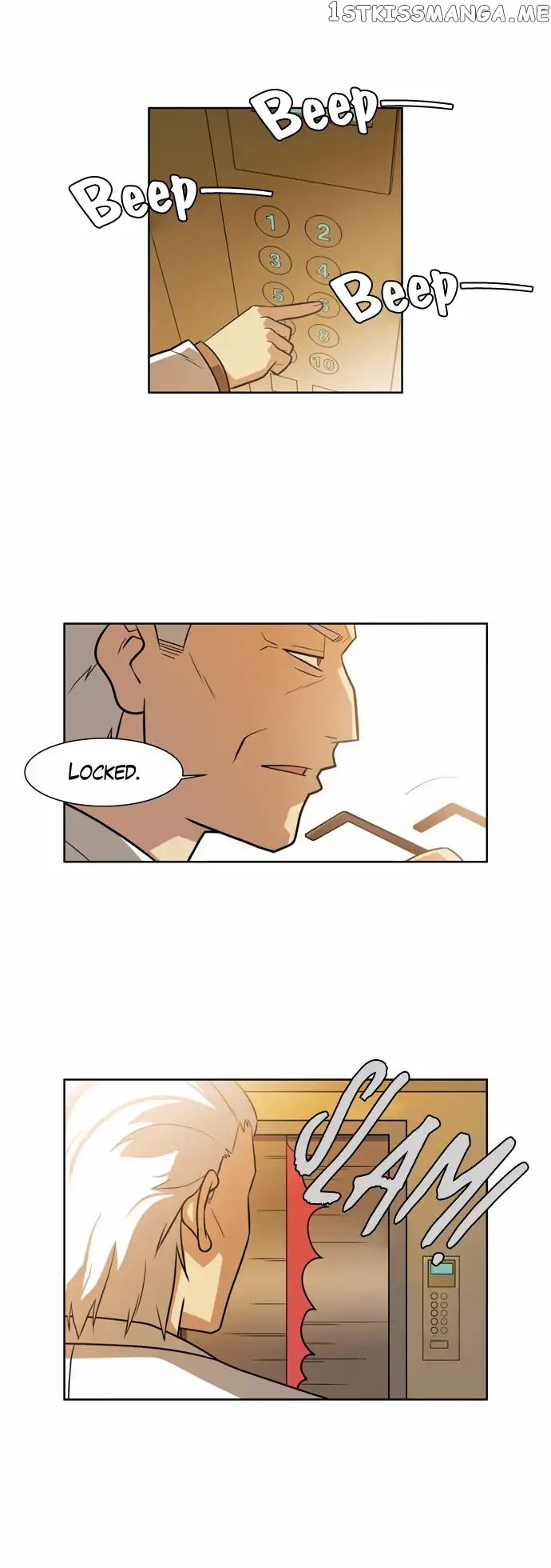 City of Dead Sorcerer chapter 157 - page 23