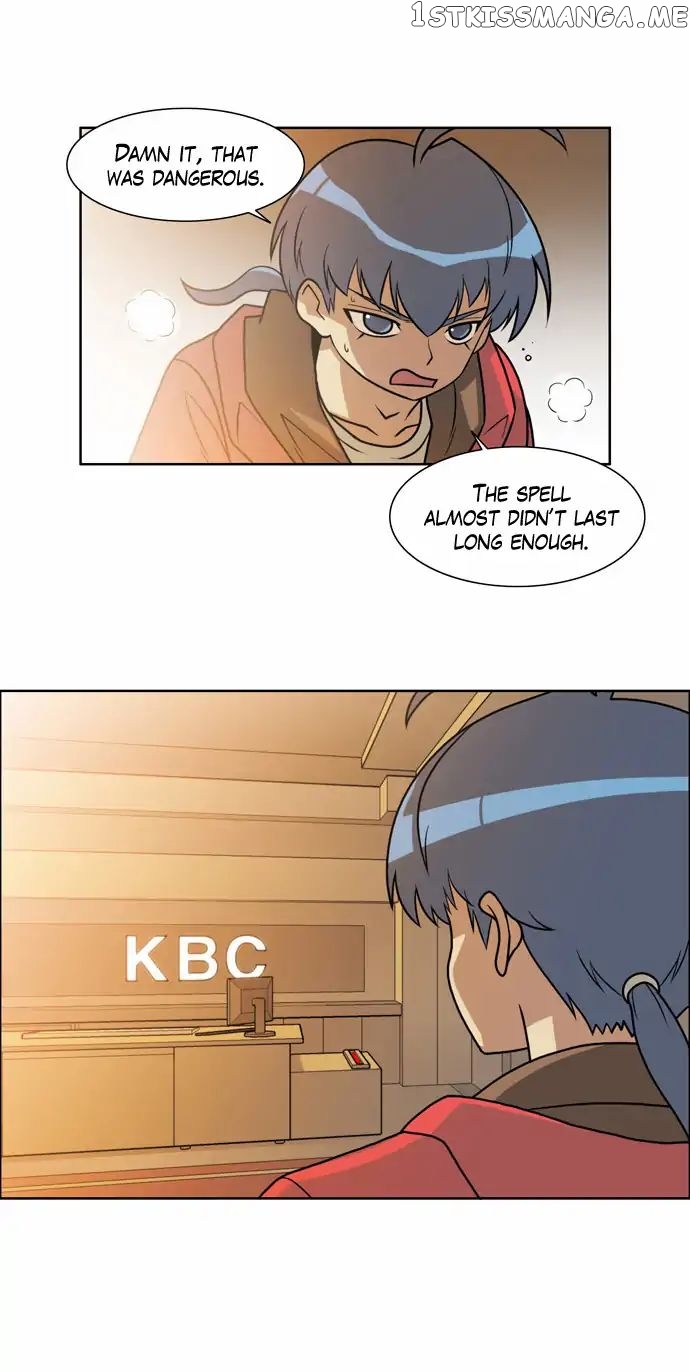 City of Dead Sorcerer chapter 157 - page 26