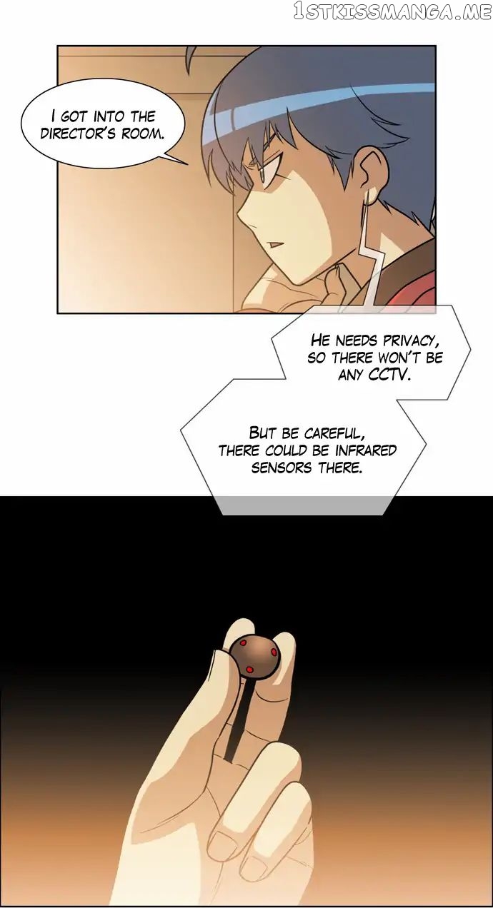 City of Dead Sorcerer chapter 157 - page 27