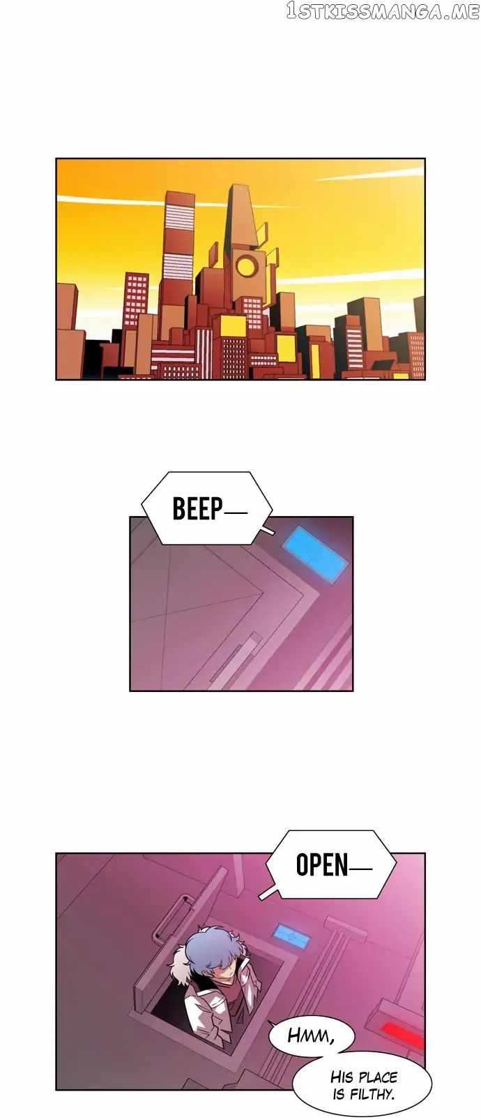City of Dead Sorcerer chapter 157 - page 29