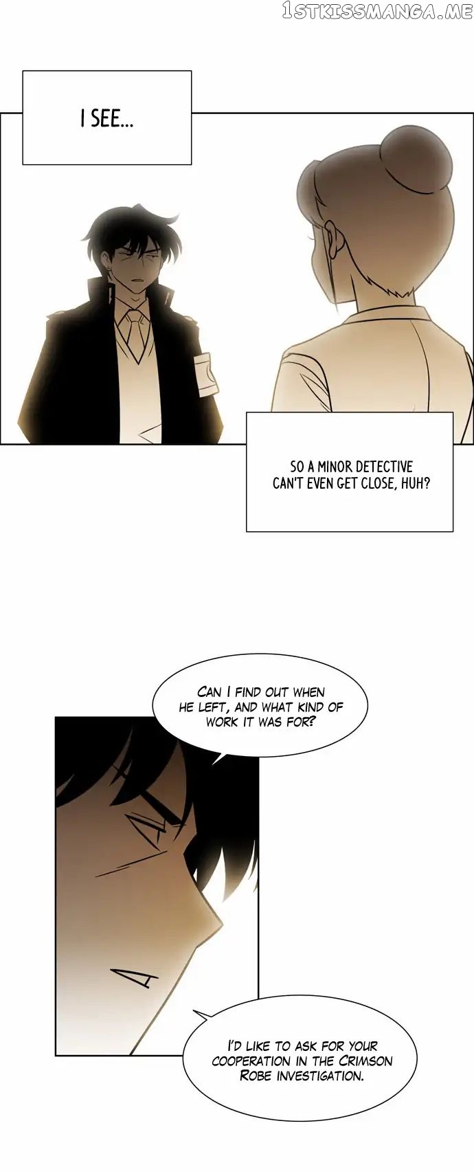 City of Dead Sorcerer chapter 157 - page 7