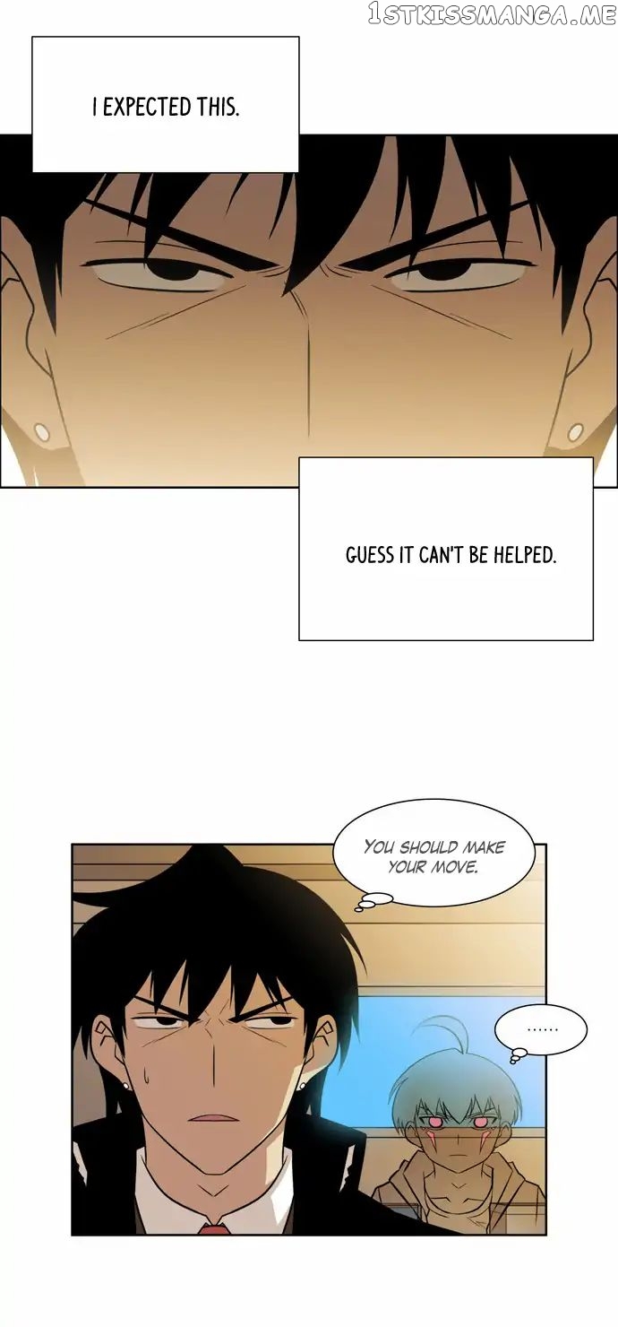 City of Dead Sorcerer chapter 157 - page 9