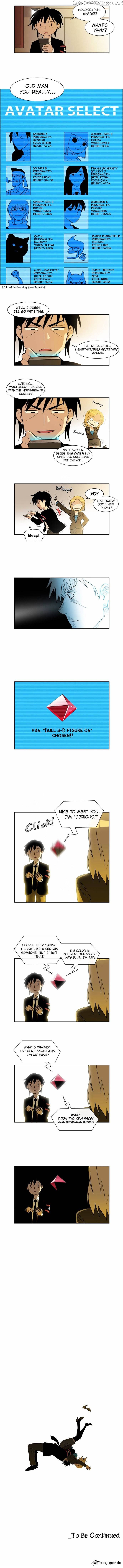 City of Dead Sorcerer chapter 42 - page 4