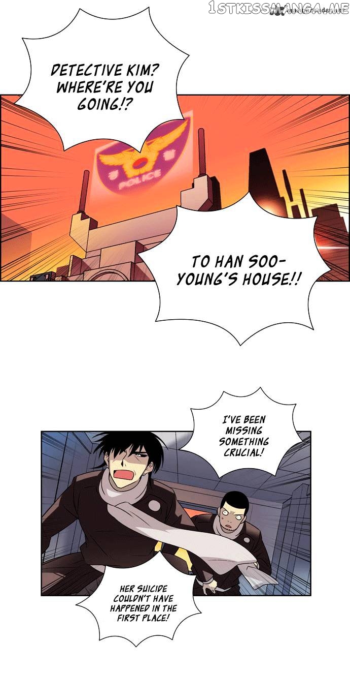 City of Dead Sorcerer chapter 9 - page 13