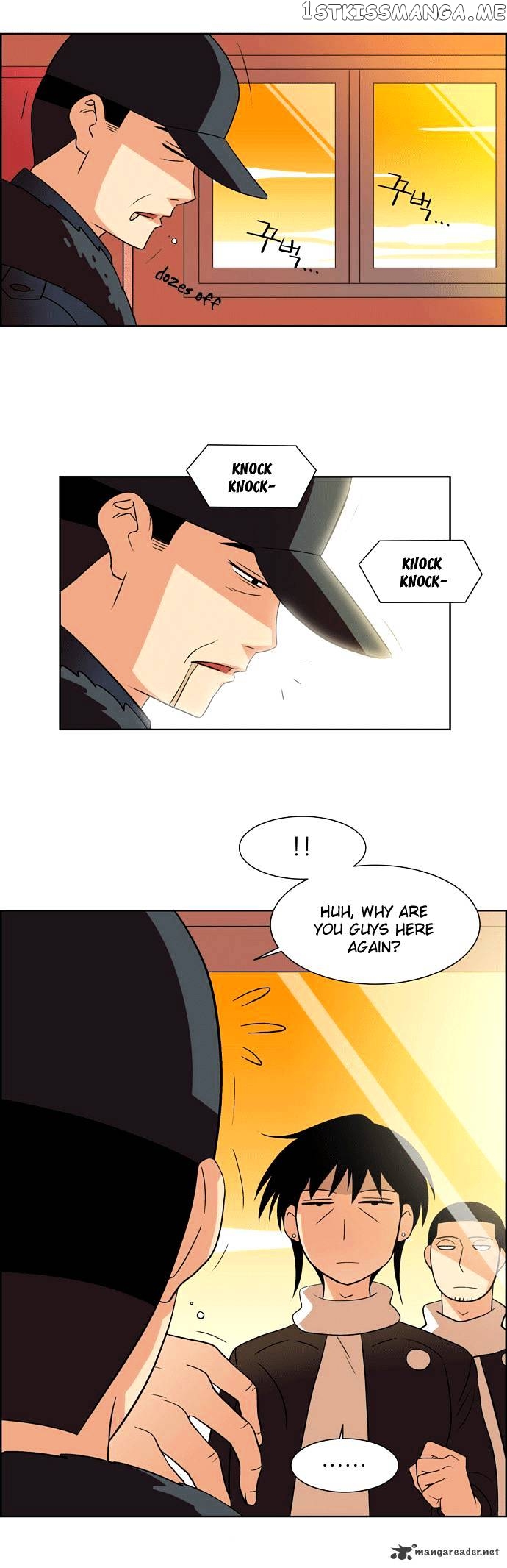 City of Dead Sorcerer chapter 9 - page 19