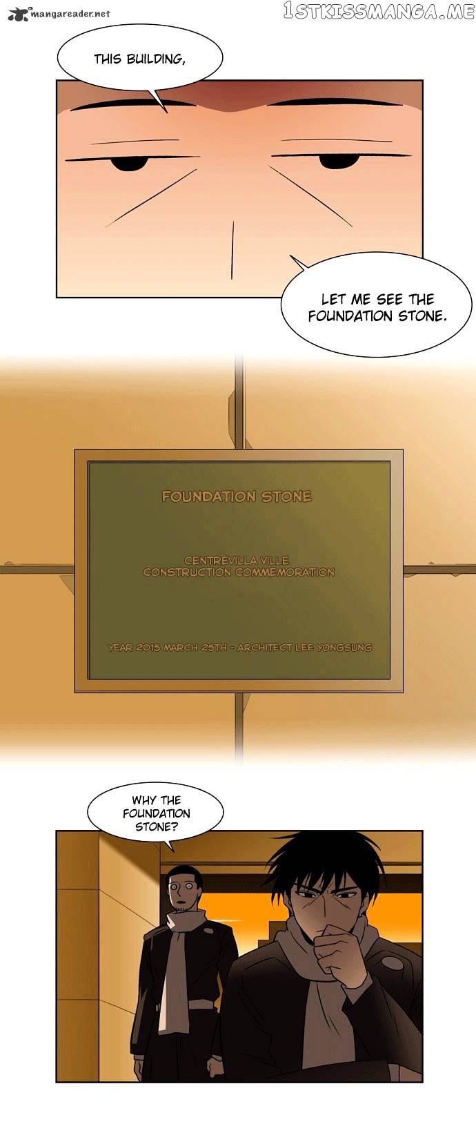 City of Dead Sorcerer chapter 9 - page 20