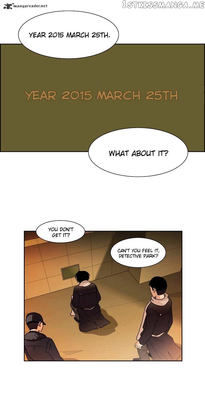 City of Dead Sorcerer chapter 9 - page 21