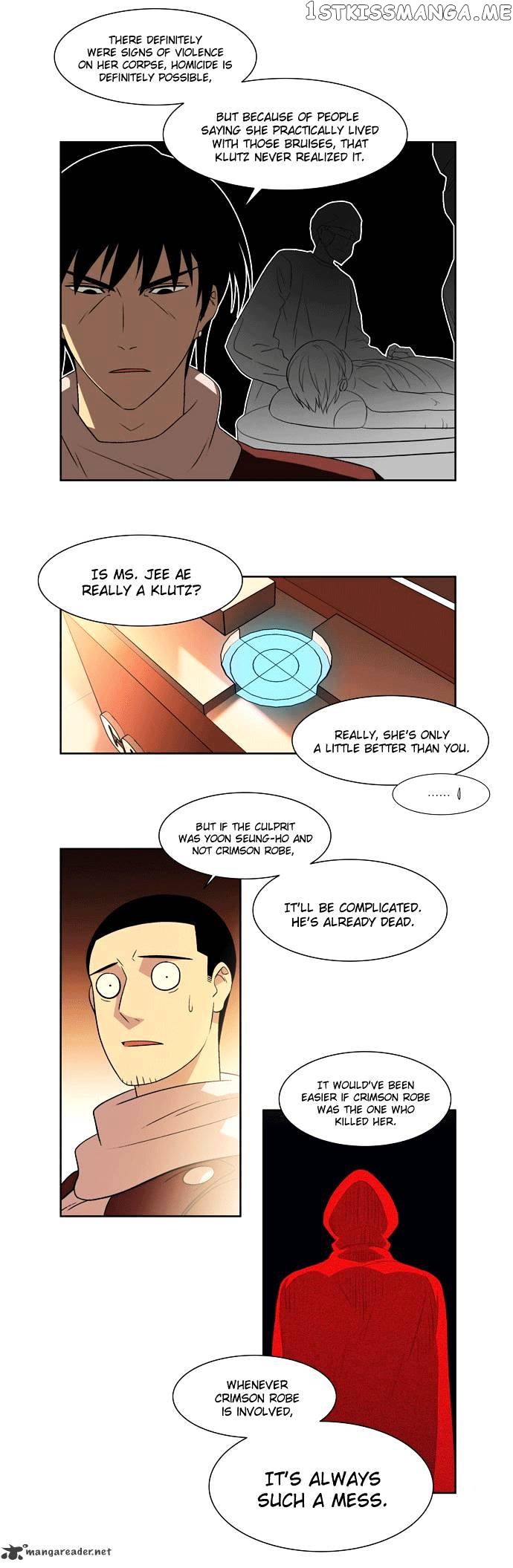 City of Dead Sorcerer chapter 9 - page 9